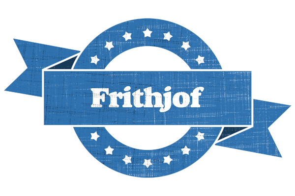 Frithjof trust logo