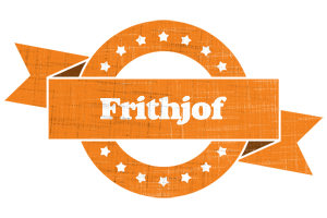 Frithjof victory logo