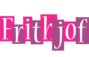 Frithjof whine logo