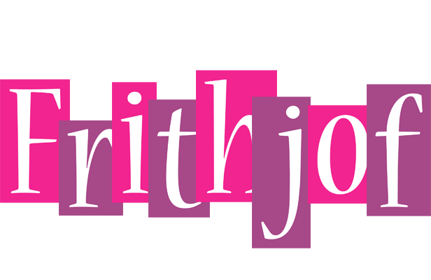 Frithjof whine logo