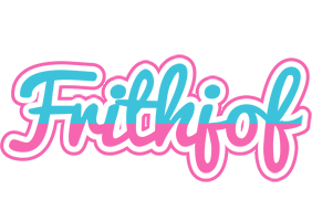 Frithjof woman logo