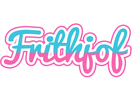 Frithjof woman logo