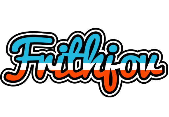Frithjov america logo