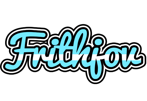 Frithjov argentine logo