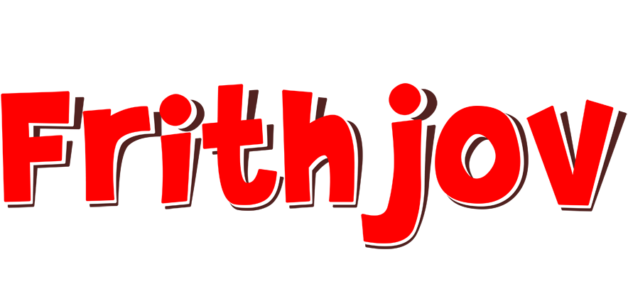 Frithjov basket logo