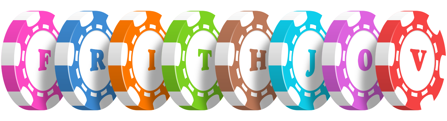 Frithjov bluffing logo