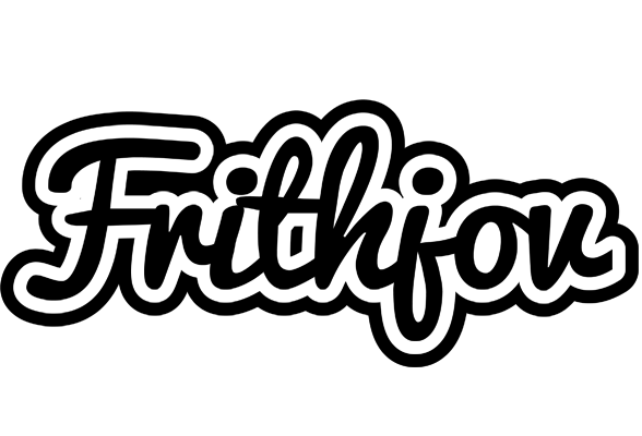 Frithjov chess logo