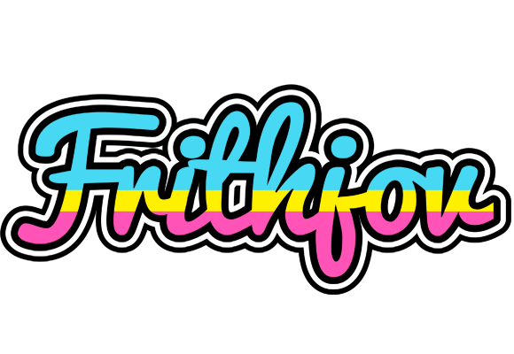 Frithjov circus logo