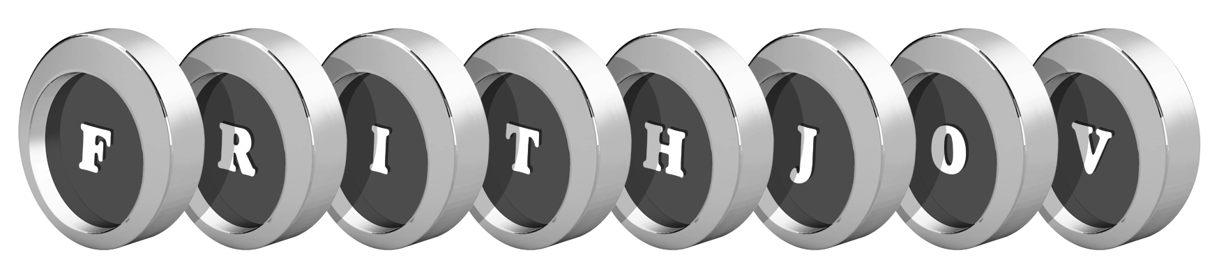 Frithjov coins logo