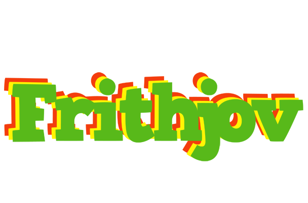 Frithjov crocodile logo