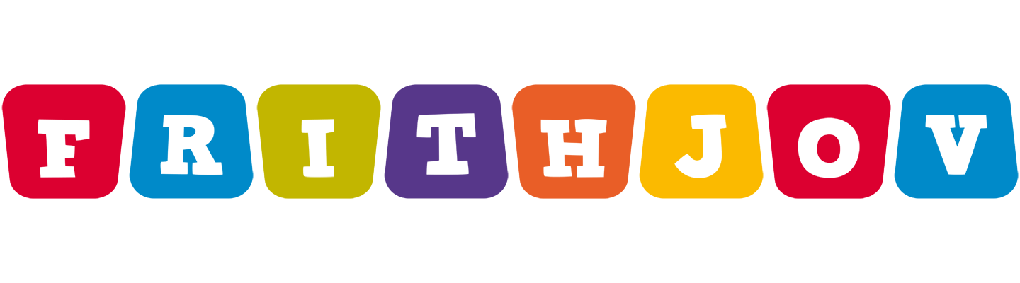 Frithjov daycare logo
