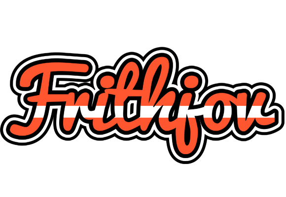 Frithjov denmark logo