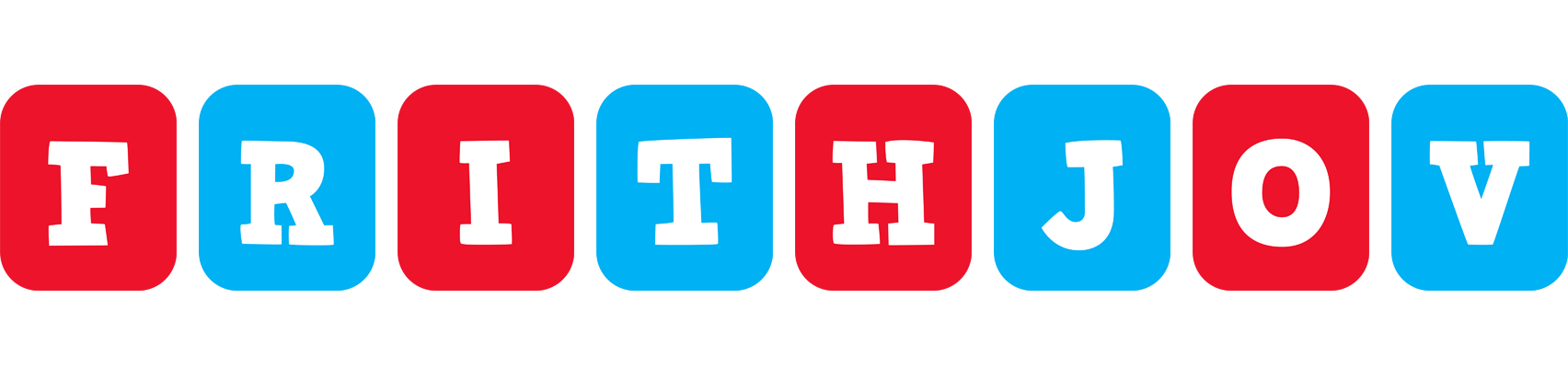 Frithjov diesel logo