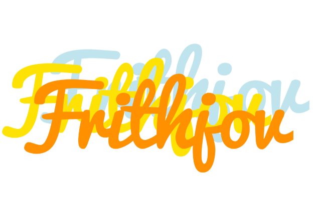 Frithjov energy logo
