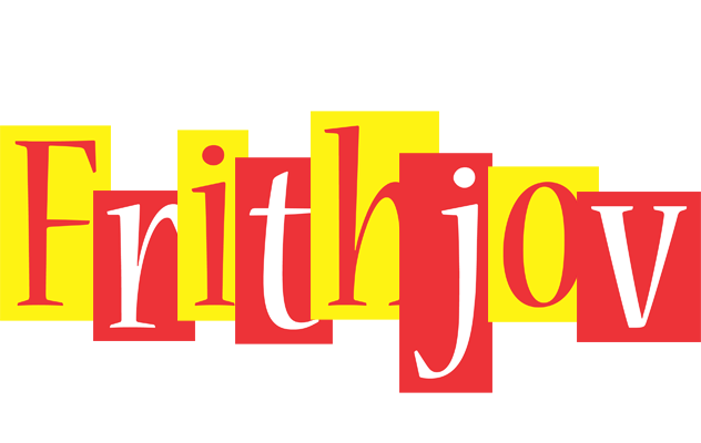 Frithjov errors logo