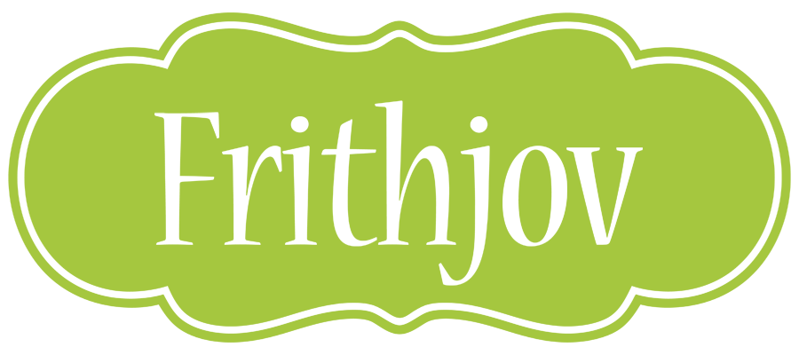 Frithjov family logo