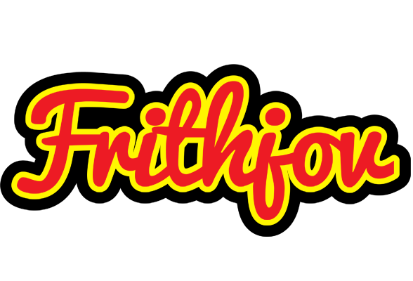 Frithjov fireman logo