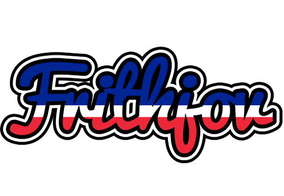 Frithjov france logo