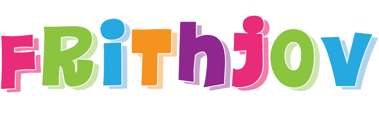 Frithjov friday logo
