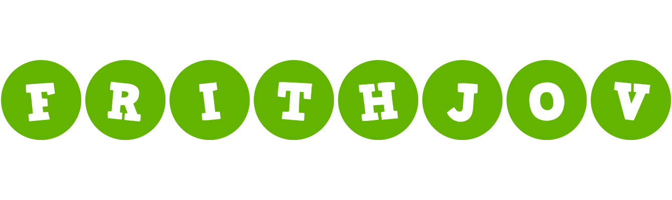 Frithjov games logo