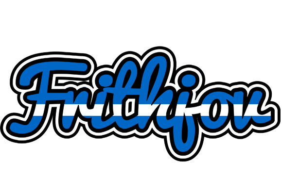 Frithjov greece logo