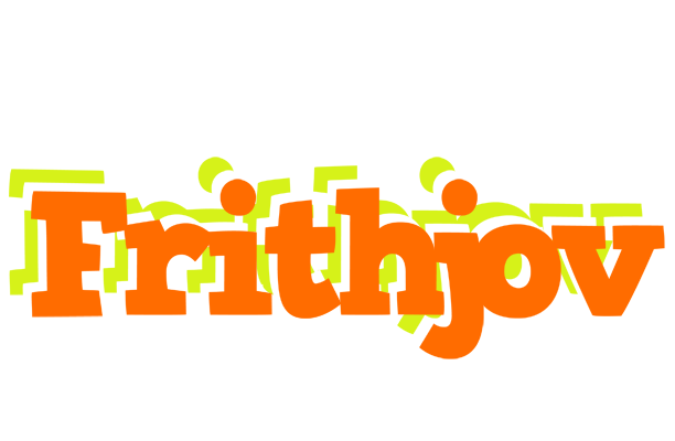 Frithjov healthy logo