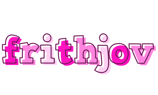 Frithjov hello logo