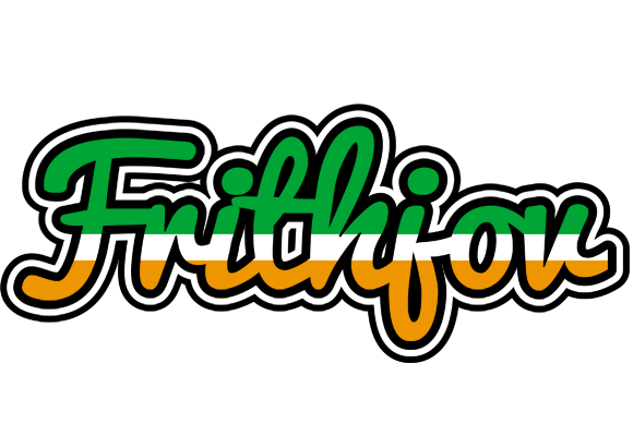 Frithjov ireland logo