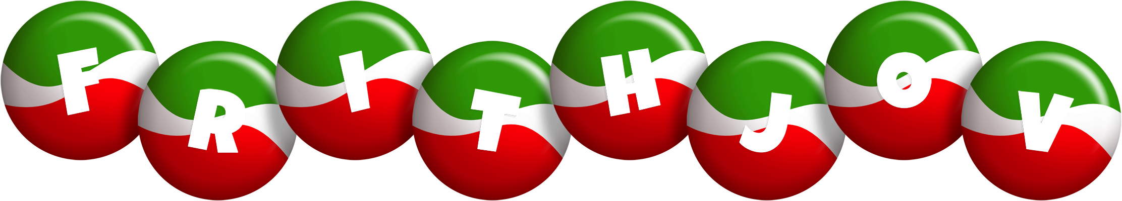 Frithjov italy logo