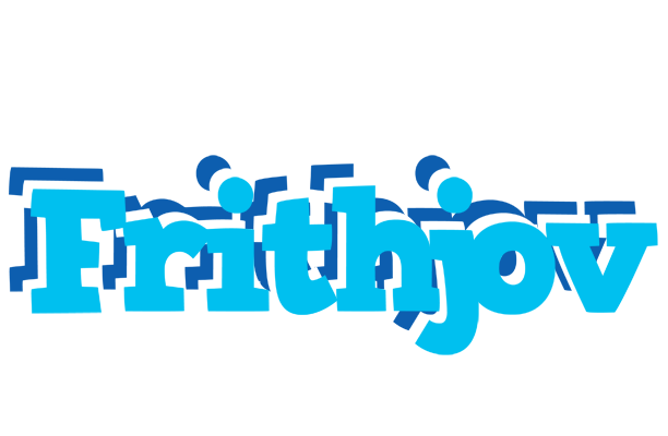 Frithjov jacuzzi logo