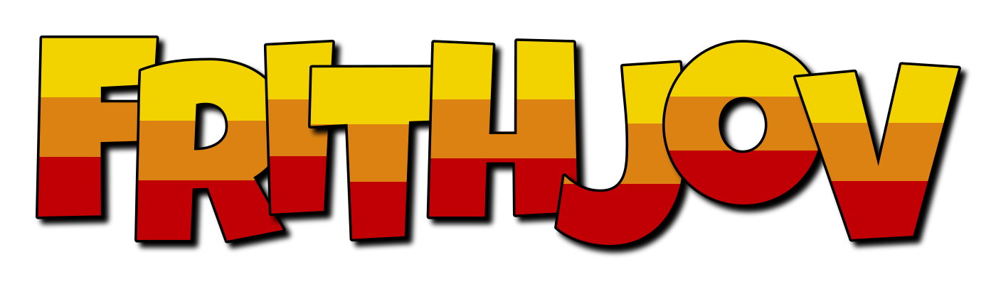 Frithjov jungle logo