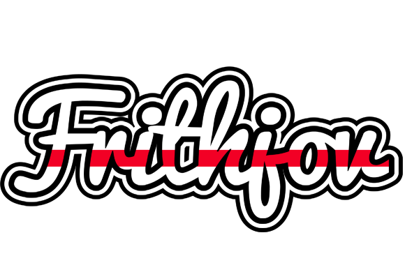 Frithjov kingdom logo