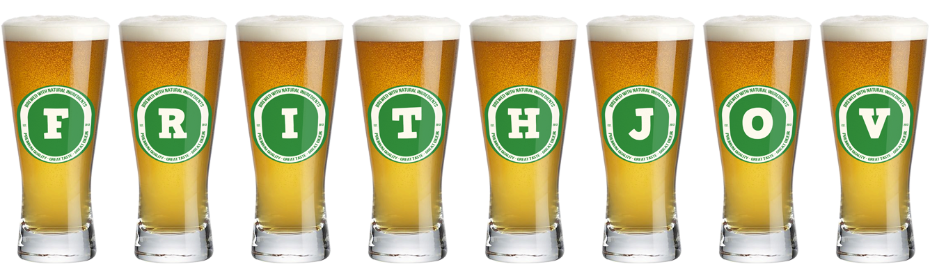 Frithjov lager logo