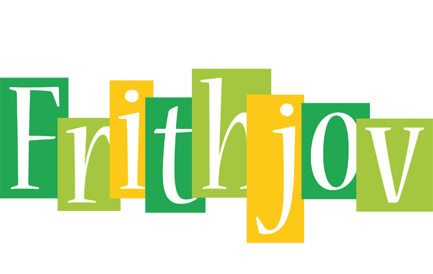 Frithjov lemonade logo