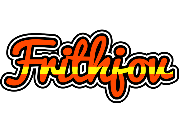 Frithjov madrid logo
