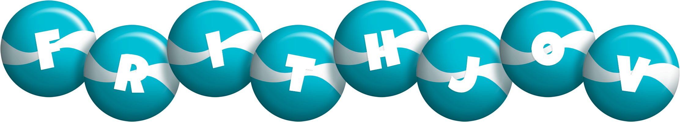 Frithjov messi logo