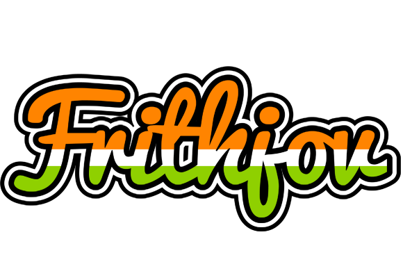 Frithjov mumbai logo
