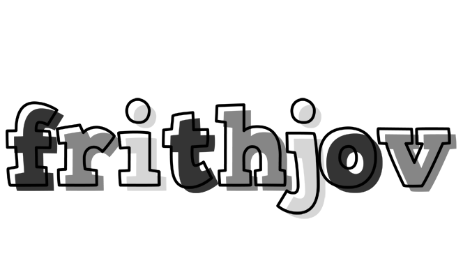 Frithjov night logo
