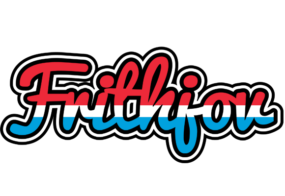 Frithjov norway logo