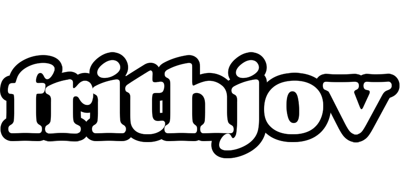 Frithjov panda logo