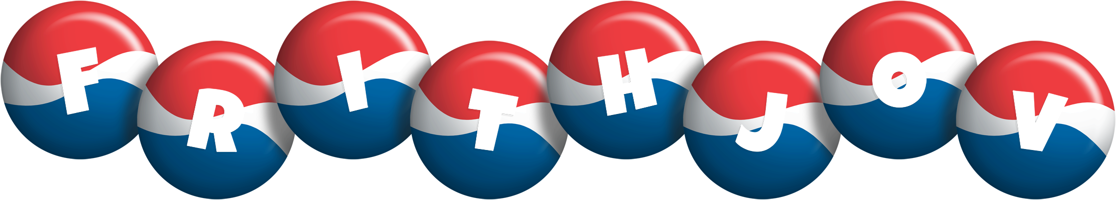 Frithjov paris logo