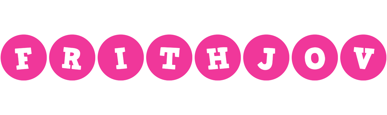 Frithjov poker logo