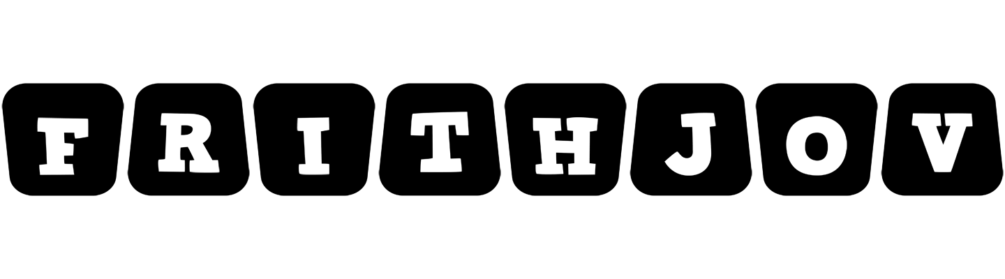 Frithjov racing logo