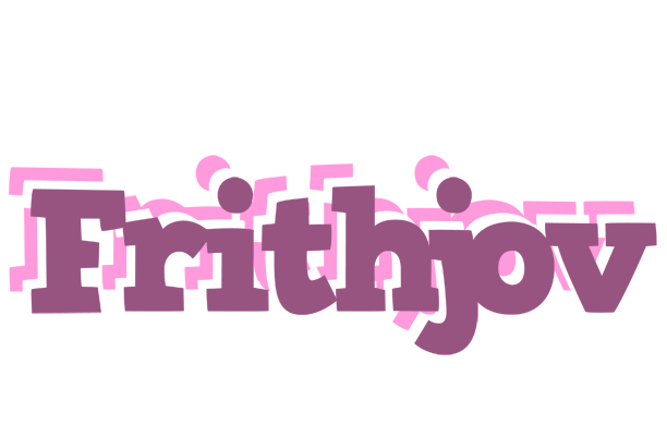 Frithjov relaxing logo