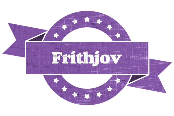 Frithjov royal logo