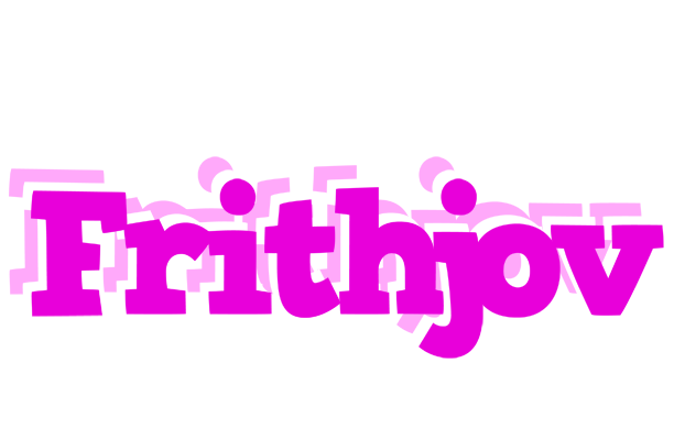 Frithjov rumba logo