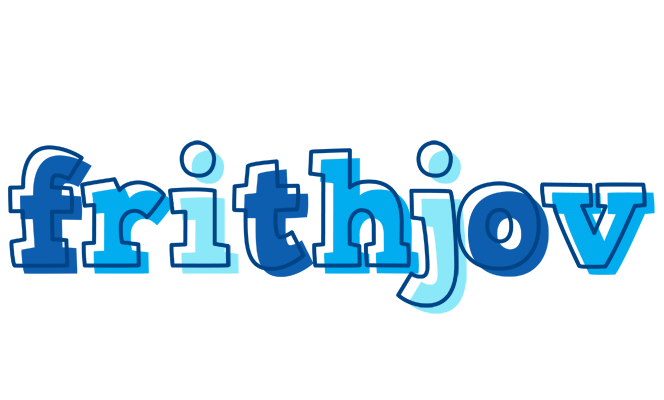 Frithjov sailor logo