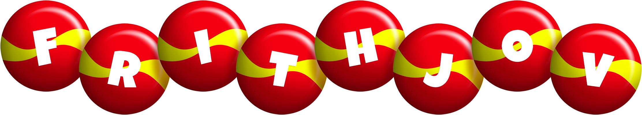 Frithjov spain logo