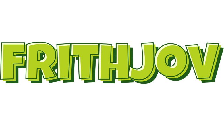 Frithjov summer logo