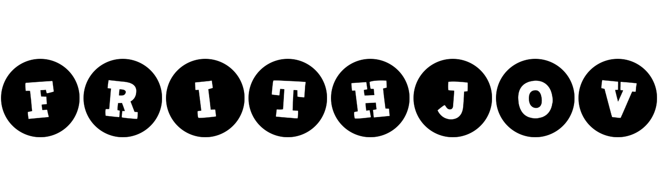 Frithjov tools logo